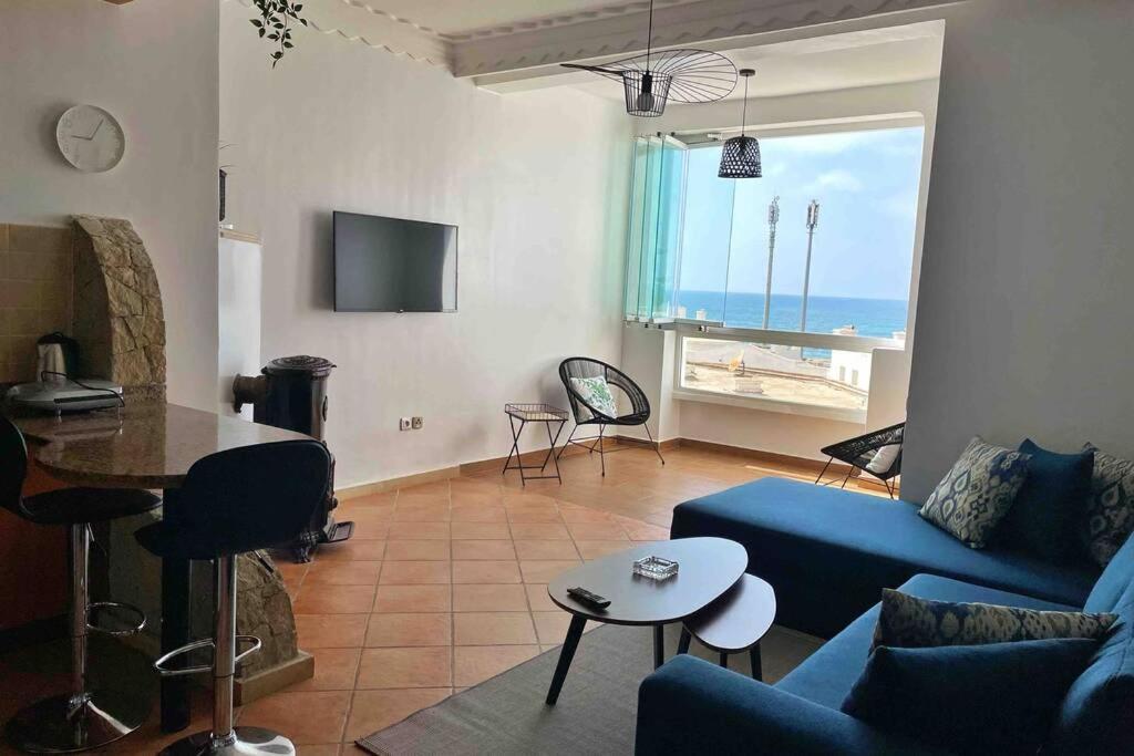 Appartement Vue Mer Panoramique Tamarist Esterno foto
