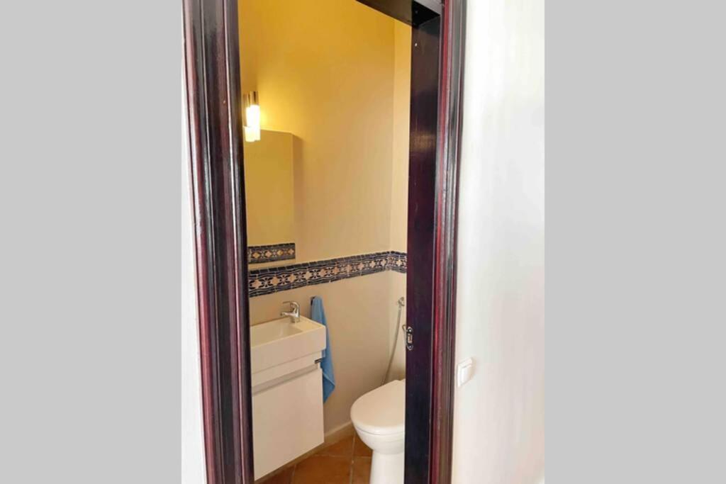 Appartement Vue Mer Panoramique Tamarist Esterno foto