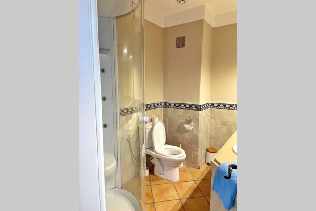 Appartement Vue Mer Panoramique Tamarist Esterno foto