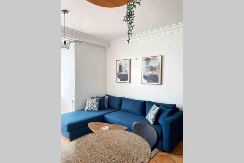Appartement Vue Mer Panoramique Tamarist Esterno foto