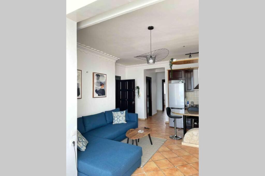 Appartement Vue Mer Panoramique Tamarist Esterno foto